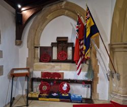 4.Church display